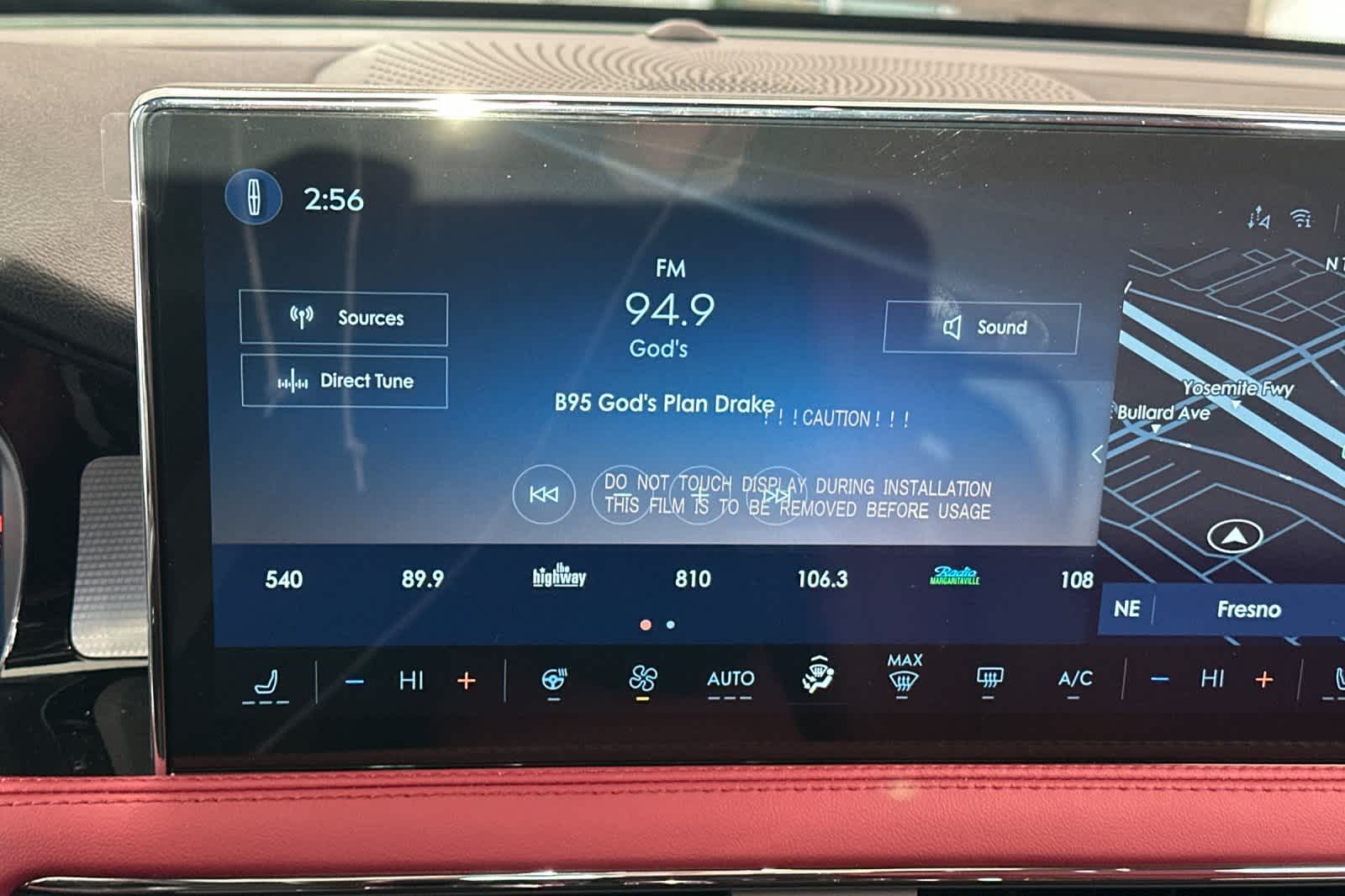 Thumbnail: 2026 Lincoln Corsair - 19