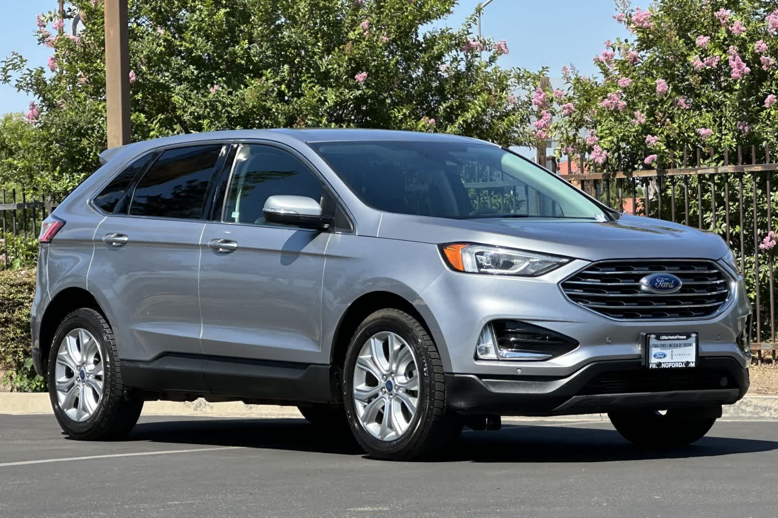 Thumbnail: 2022 Ford Edge - 10