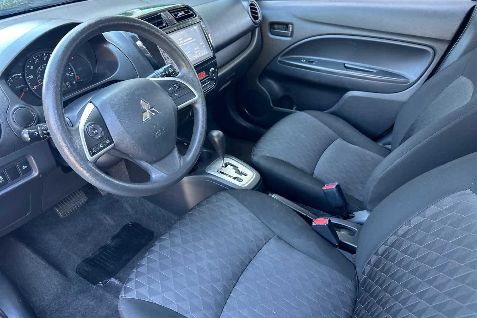 Thumbnail: 2021 Mitsubishi Mirage - 11