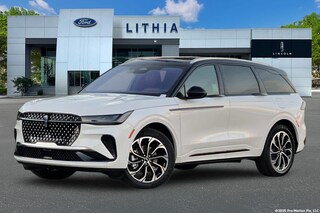 2026 Lincoln Nautilus Reserve SUV