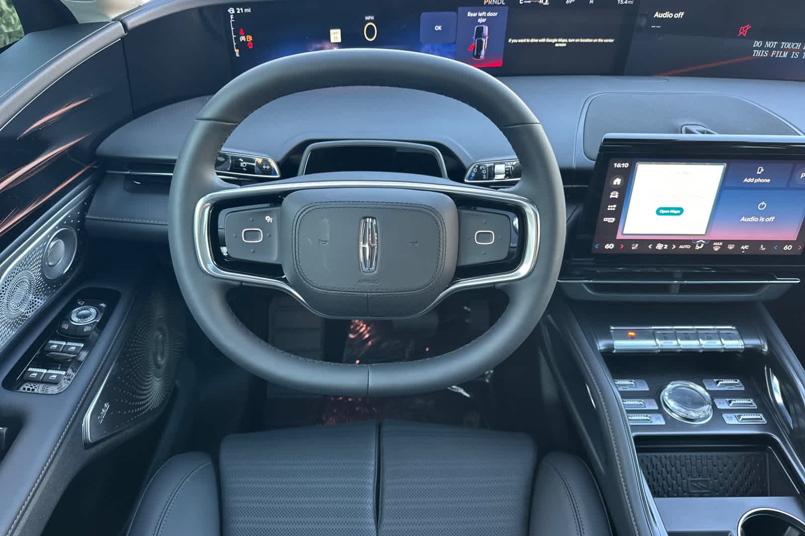 Thumbnail: 2026 Lincoln Nautilus - 15