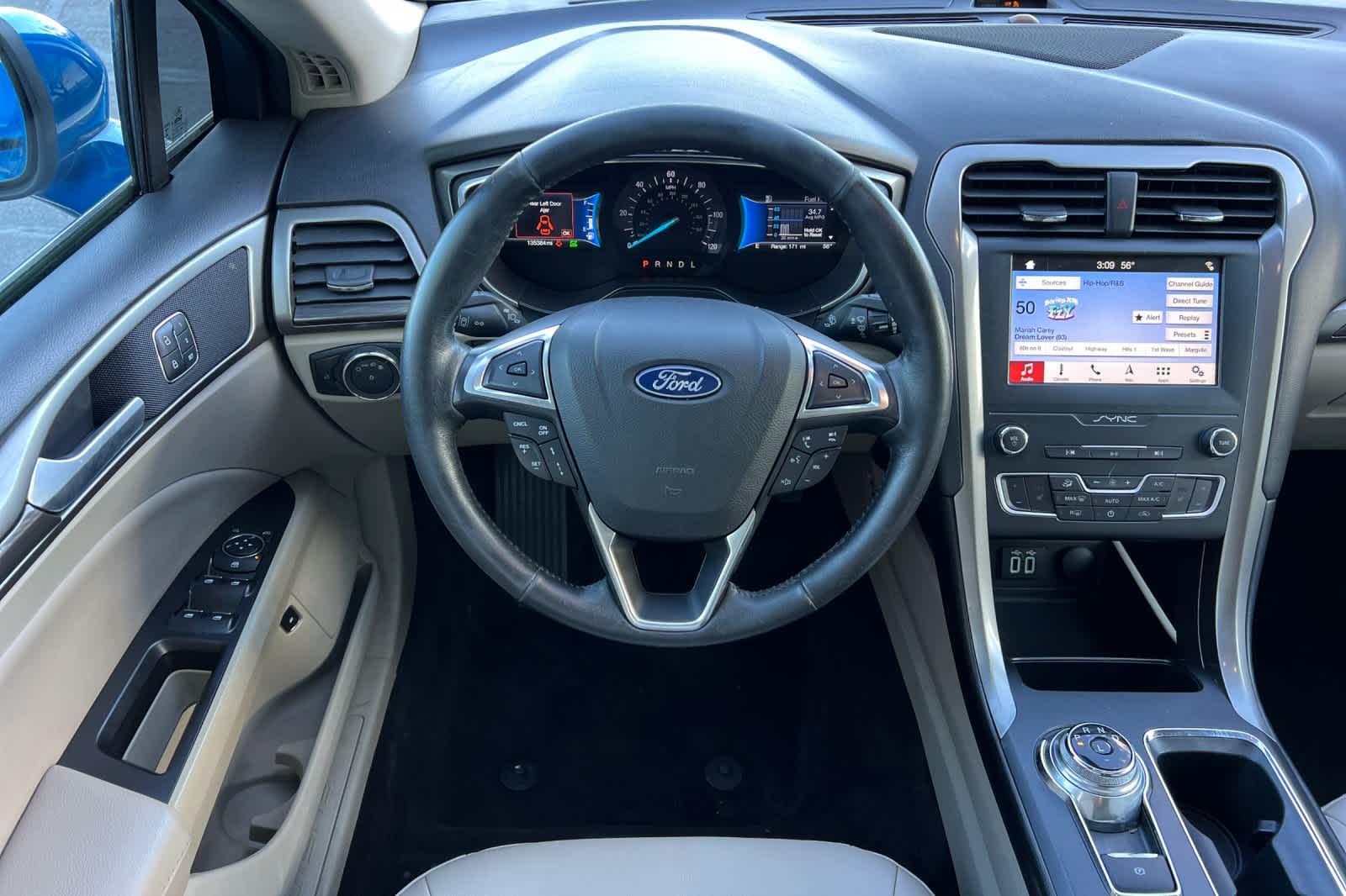 Thumbnail: 2019 Ford Fusion - 14