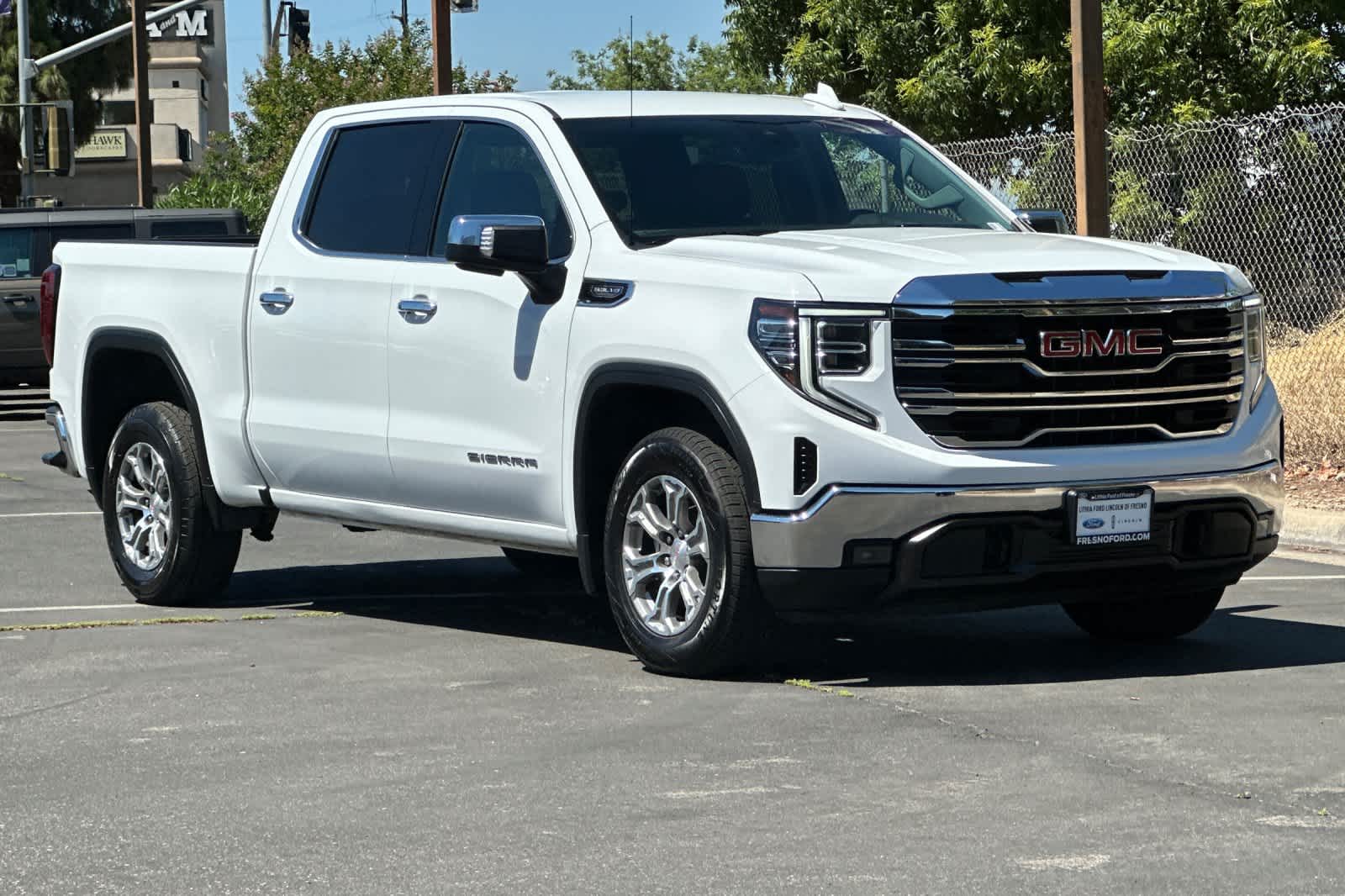 Thumbnail: 2024 GMC Sierra 1500 - 10