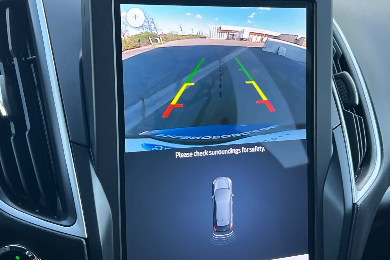 Thumbnail: 2024 Ford Edge - 20