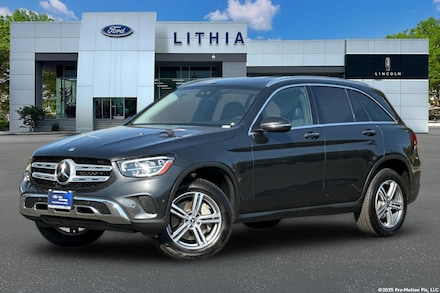 2022 Mercedes-Benz GLC 300 SUV