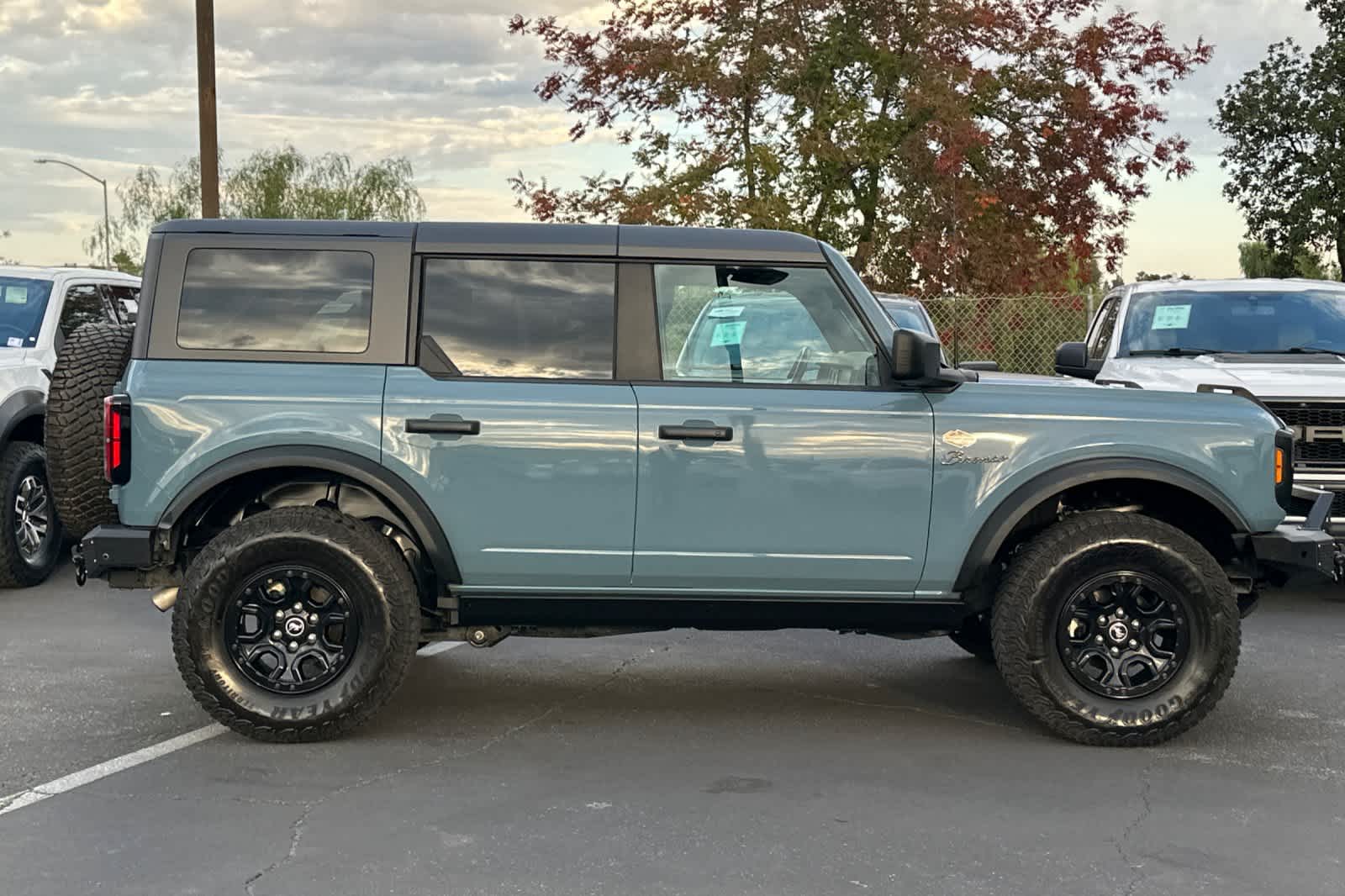 Thumbnail: 2023 Ford Bronco - 9