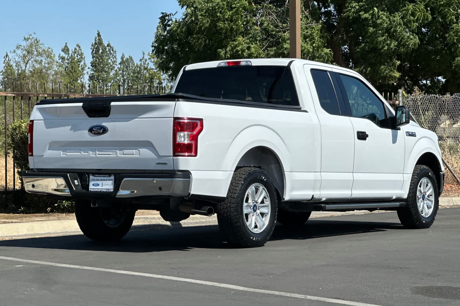 Thumbnail: 2020 Ford F-150 - 2