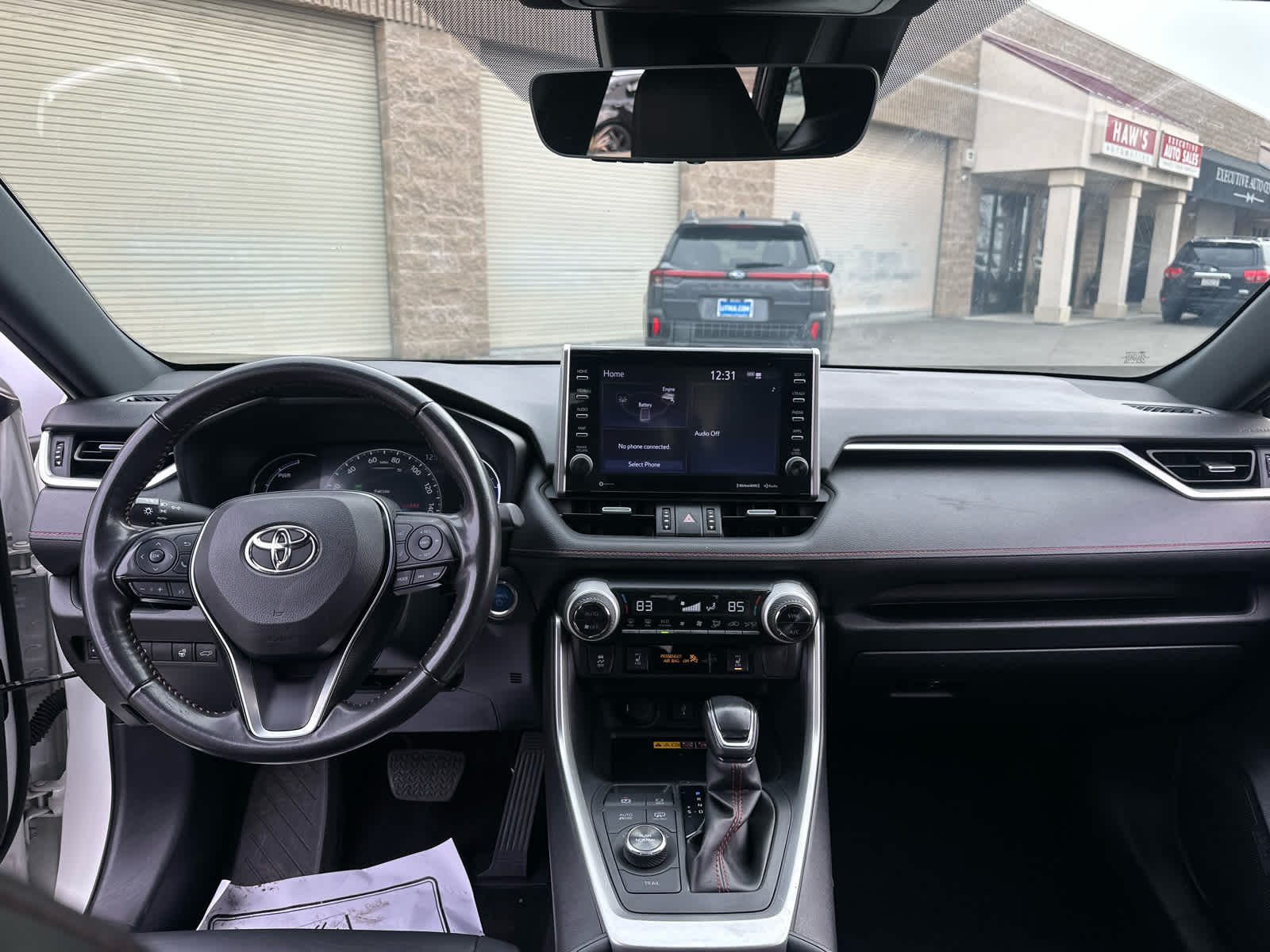 Thumbnail: 2022 Toyota RAV4 - 12