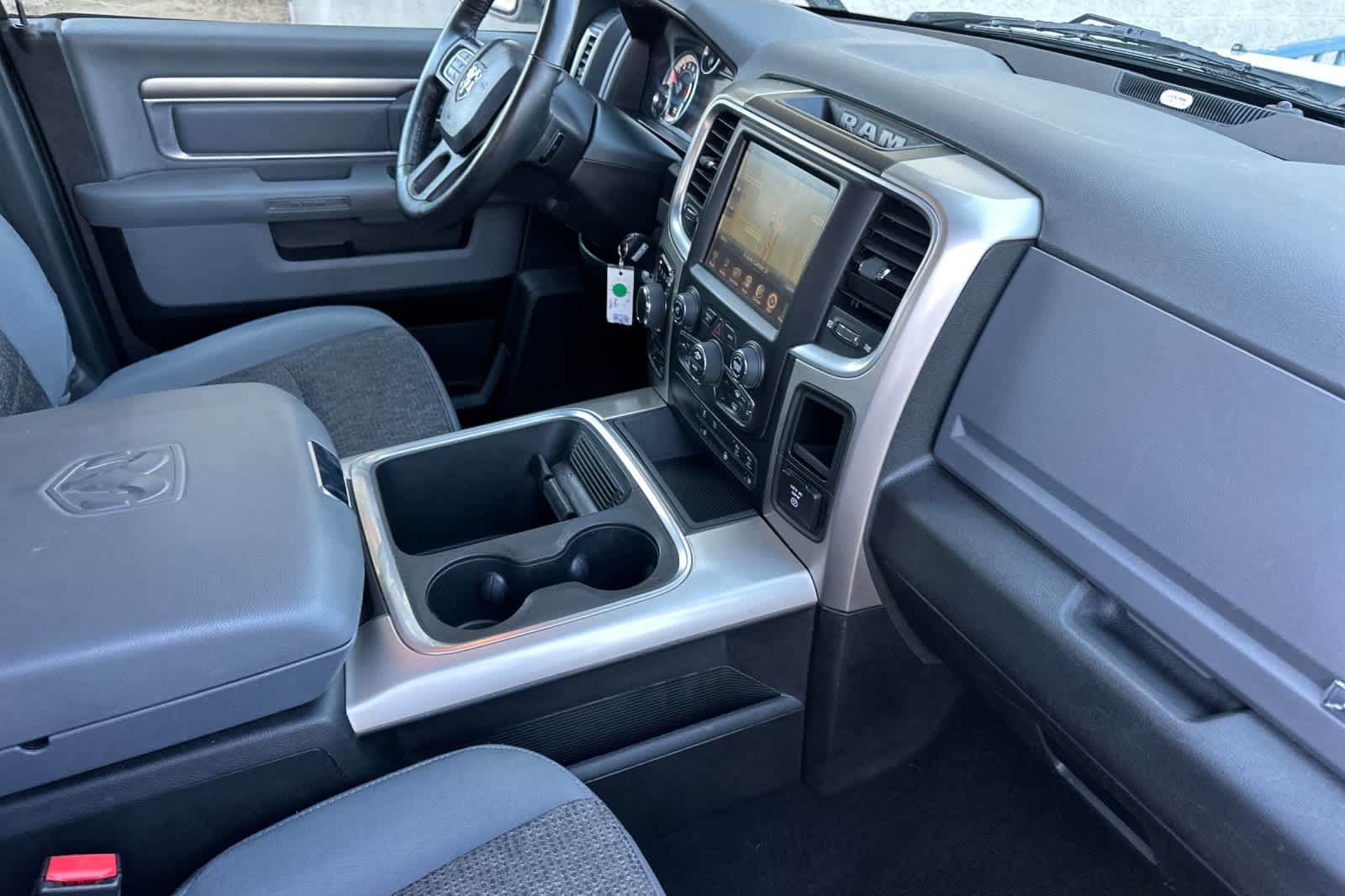 Thumbnail: 2017 RAM 1500 - 14