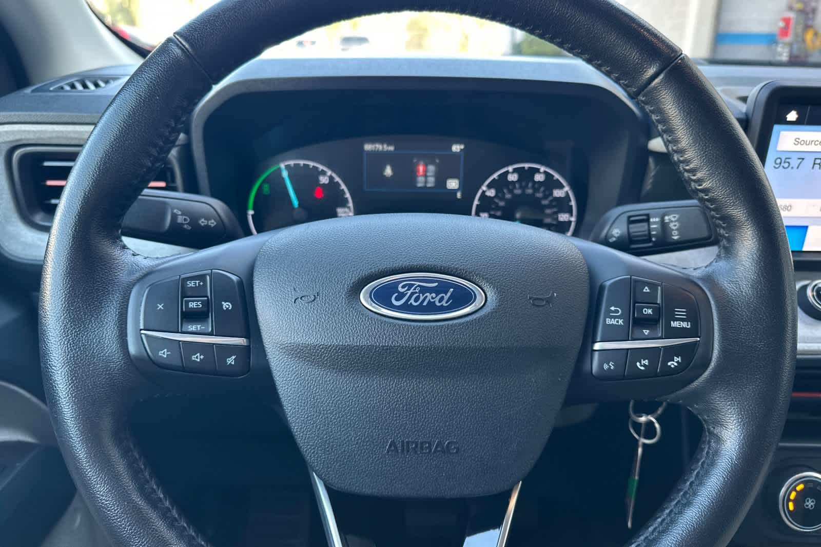 Thumbnail: 2022 Ford Maverick - 22