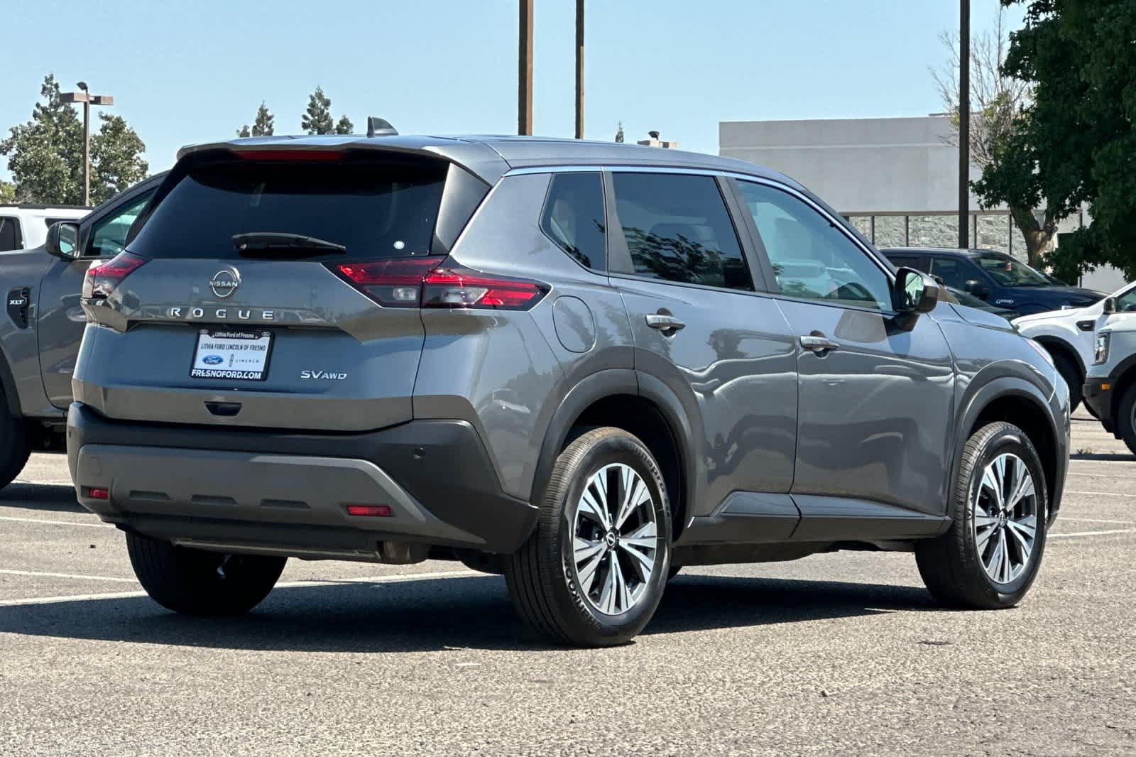 Thumbnail: 2023 Nissan Rogue - 2