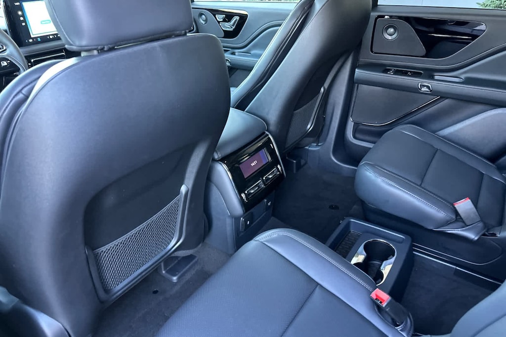 New 2026 Lincoln Aviator Premiere SUV