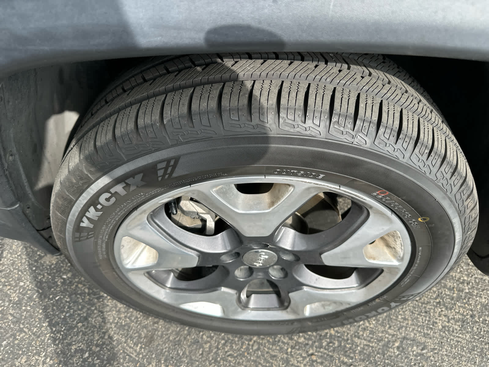 Thumbnail: 2019 Jeep Compass - 3