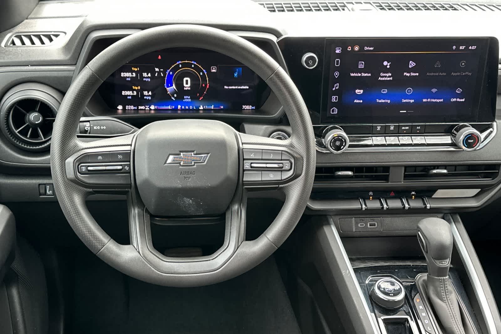 Thumbnail: 2024 Chevrolet Colorado - 14