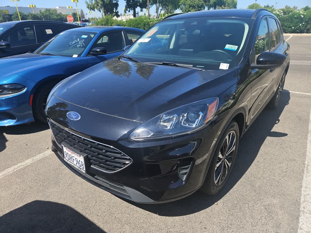 2022 Ford Escape SE Sport Hybrid AWD's photo