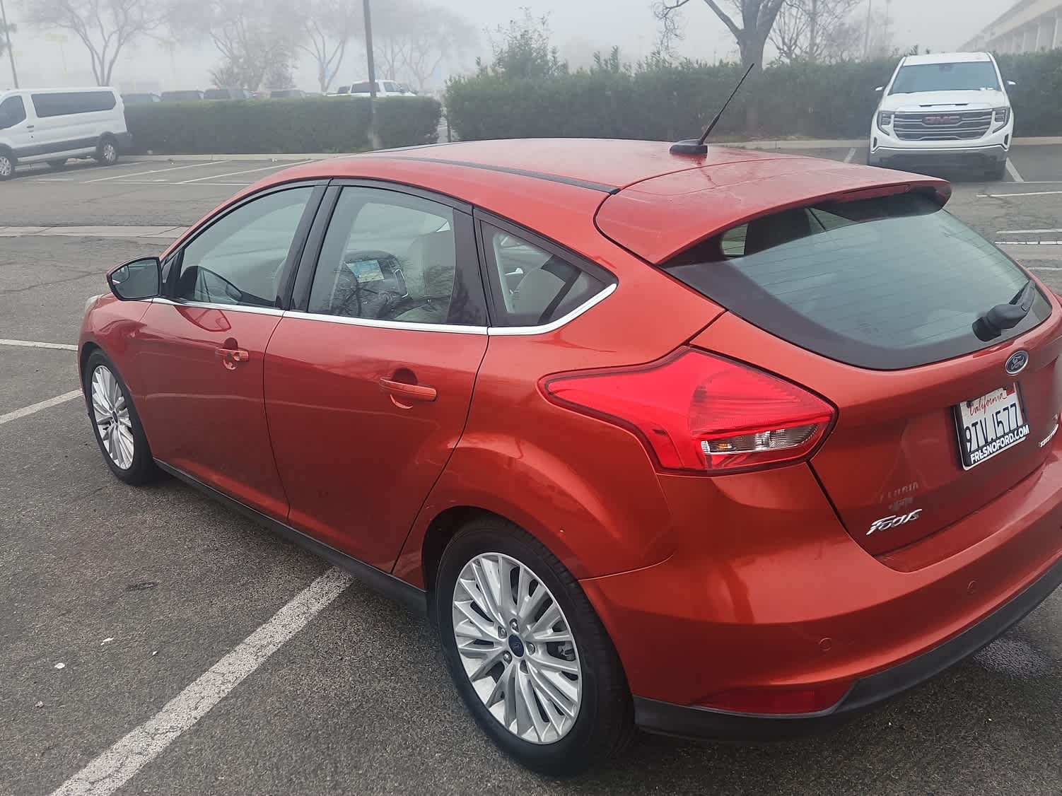 Thumbnail: 2018 Ford Focus - 6