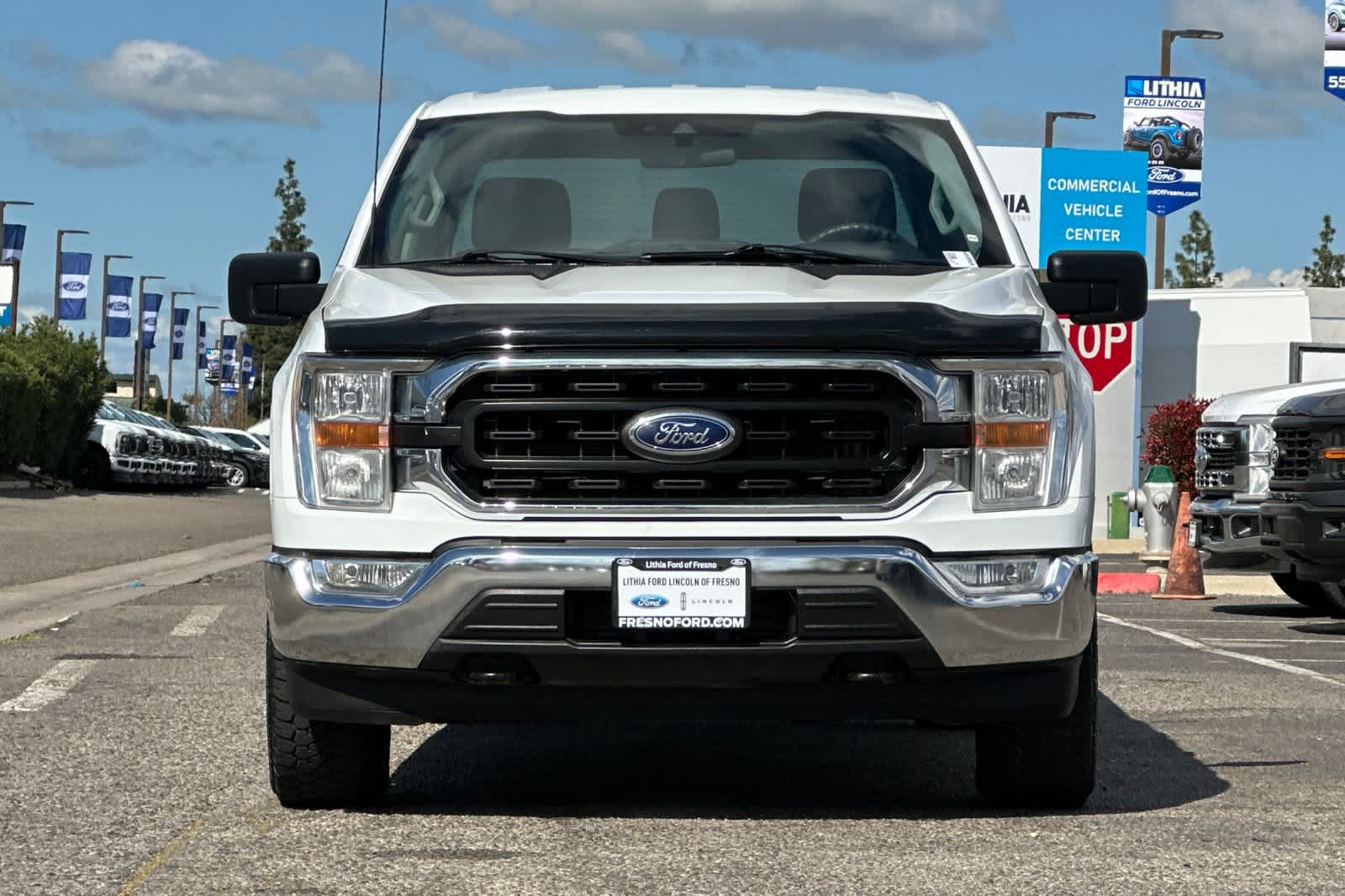 Thumbnail: 2022 Ford F-150 - 11
