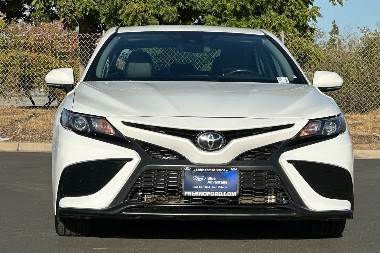 Thumbnail: 2023 Toyota Camry - 11