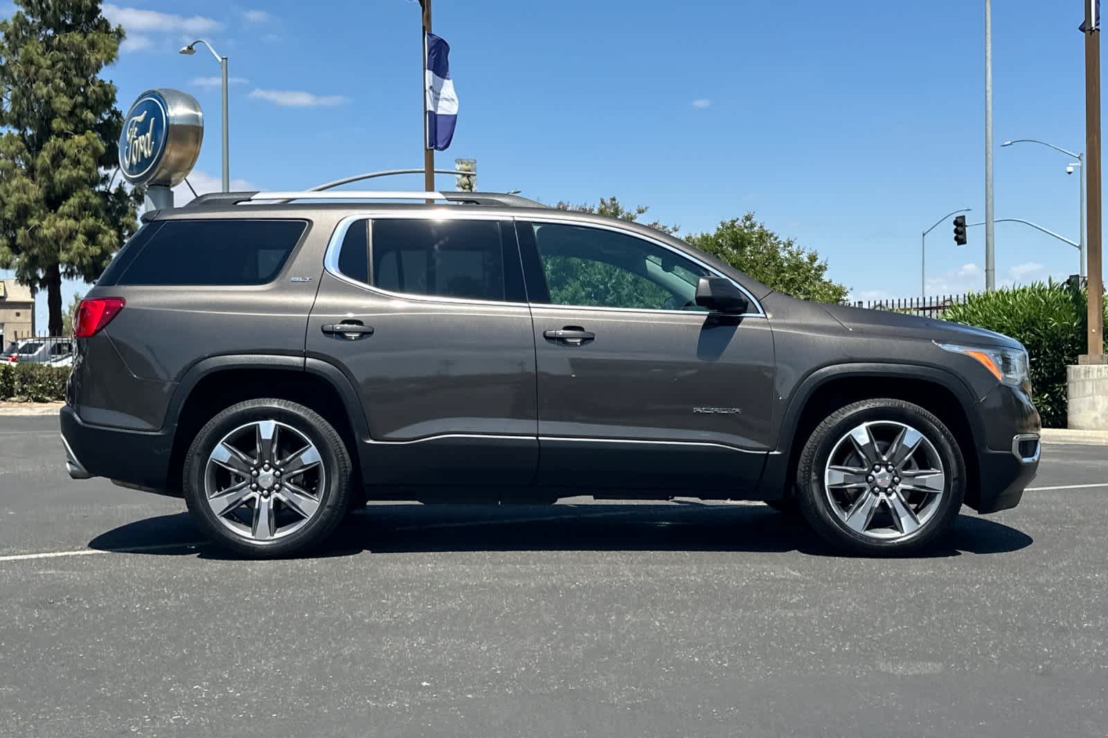 Thumbnail: 2019 GMC Acadia - 8