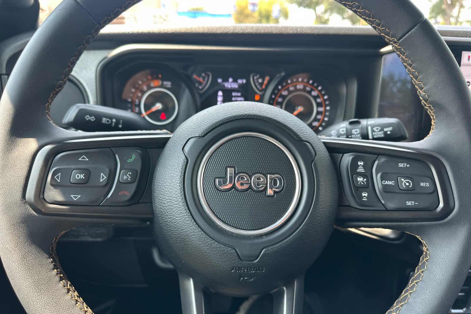 Thumbnail: 2024 Jeep Wrangler - 23