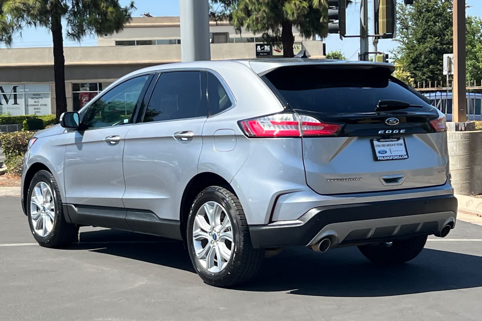 Thumbnail: 2022 Ford Edge - 7