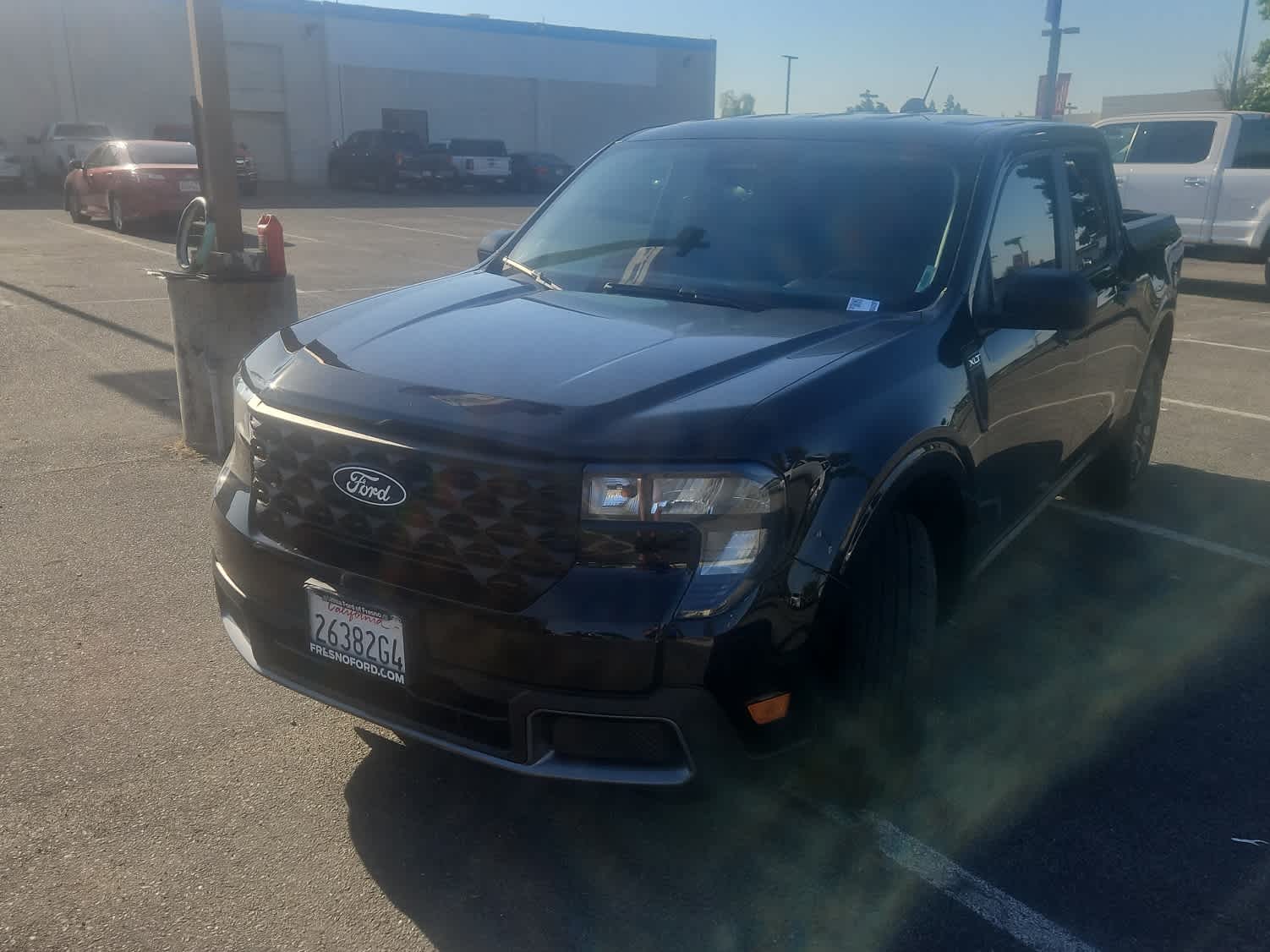 2025 Ford Maverick XLT FWD's photo