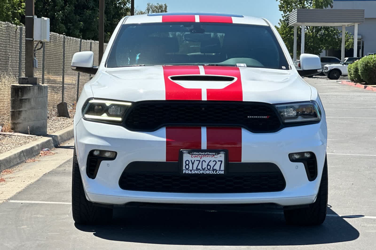 Thumbnail: 2021 Dodge Durango - 10