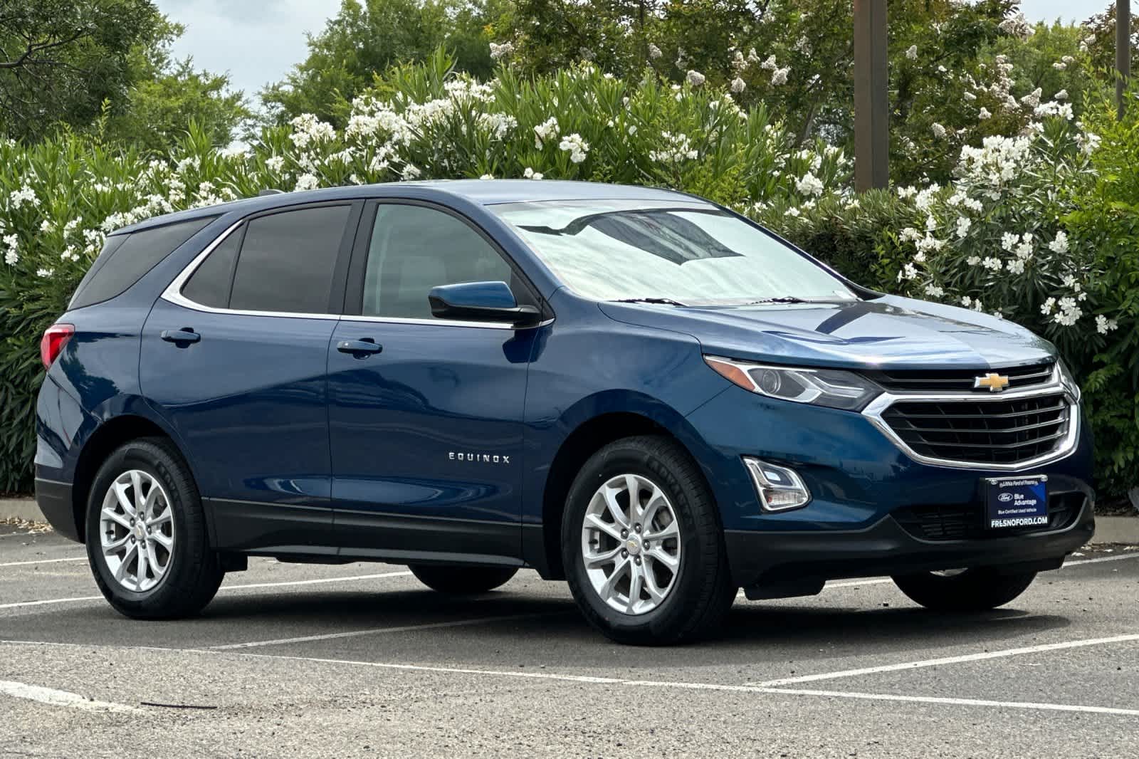 Thumbnail: 2021 Chevrolet Equinox - 8