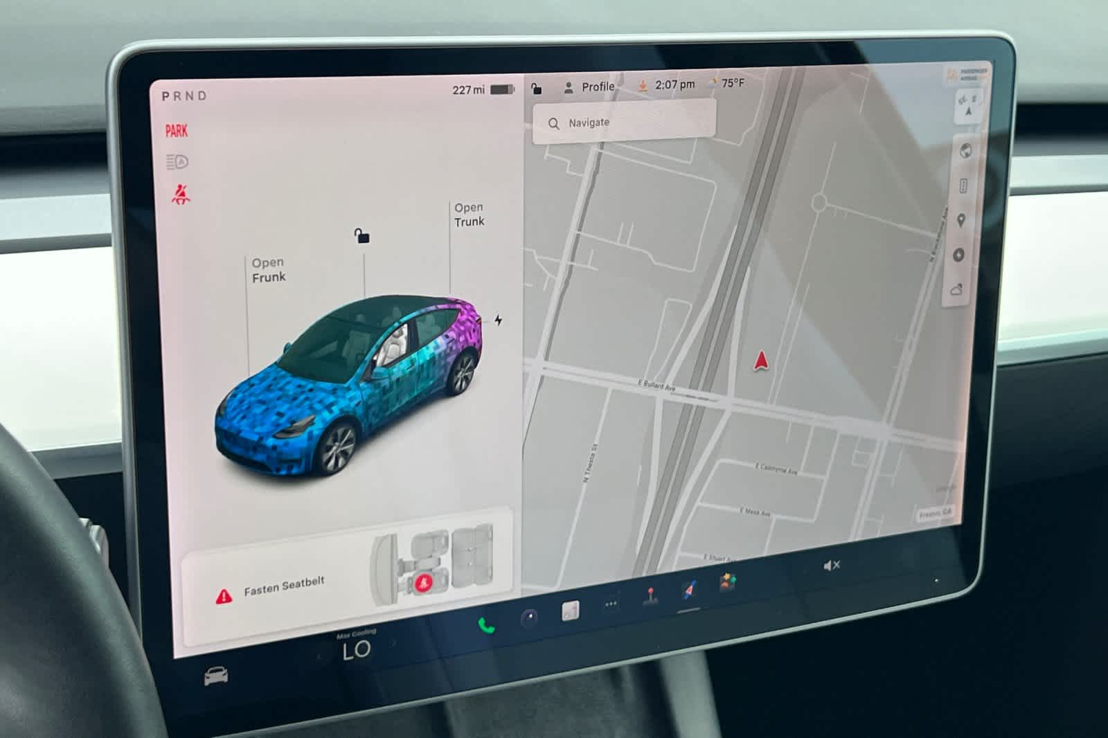 Thumbnail: 2021 Tesla Model Y - 19