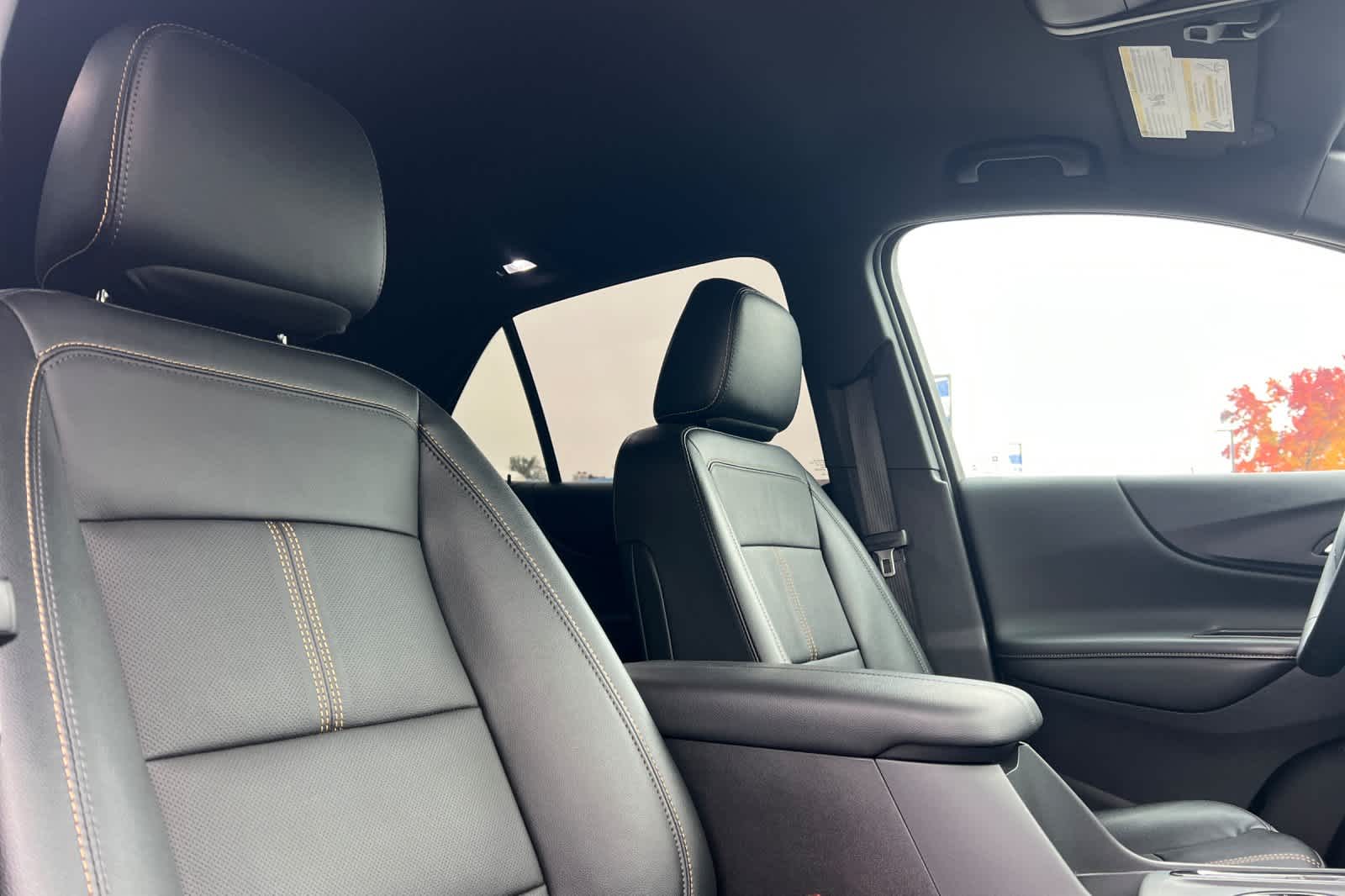 Thumbnail: 2024 Chevrolet Equinox - 17