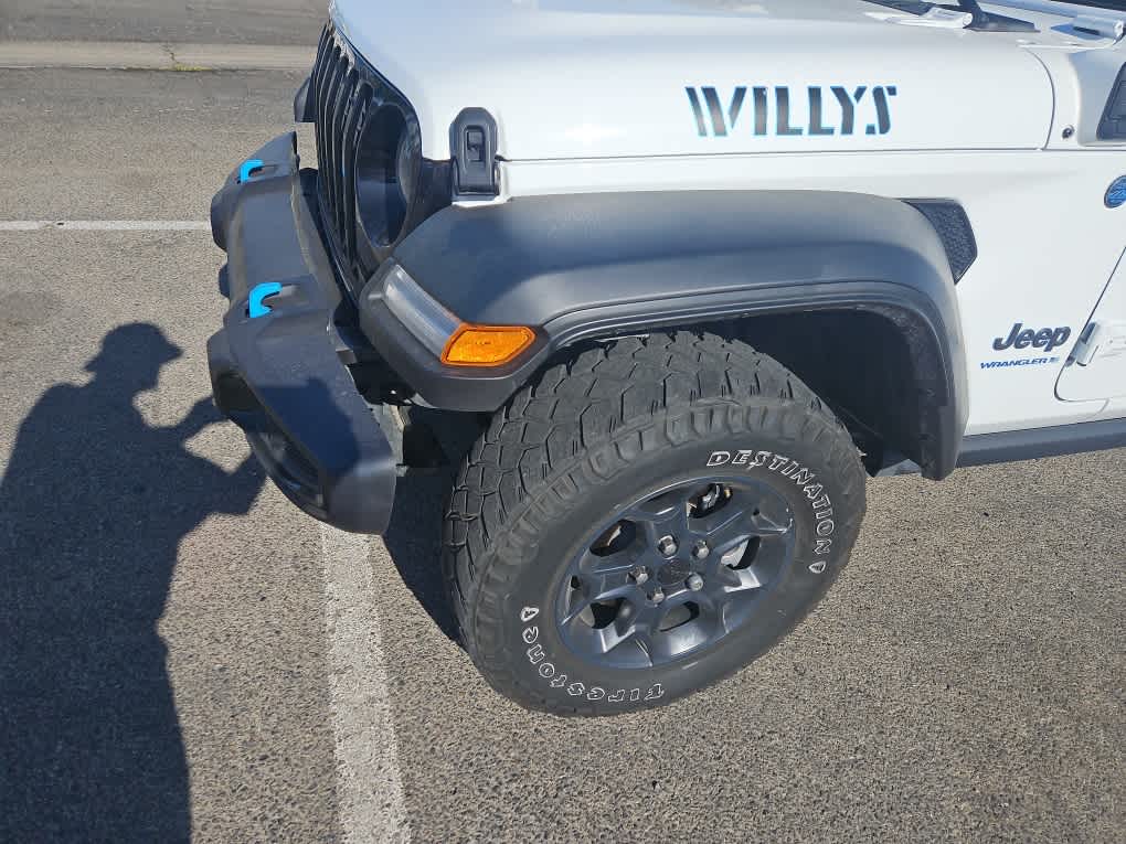 Thumbnail: 2023 Jeep Wrangler - 2