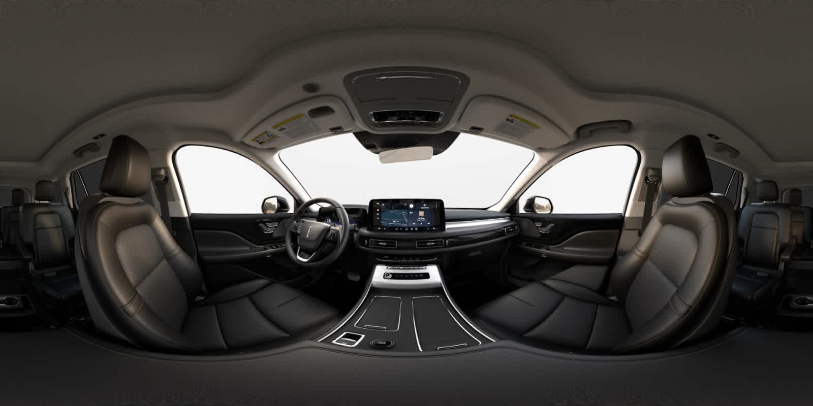 Thumbnail: 2025 Lincoln Aviator - 6