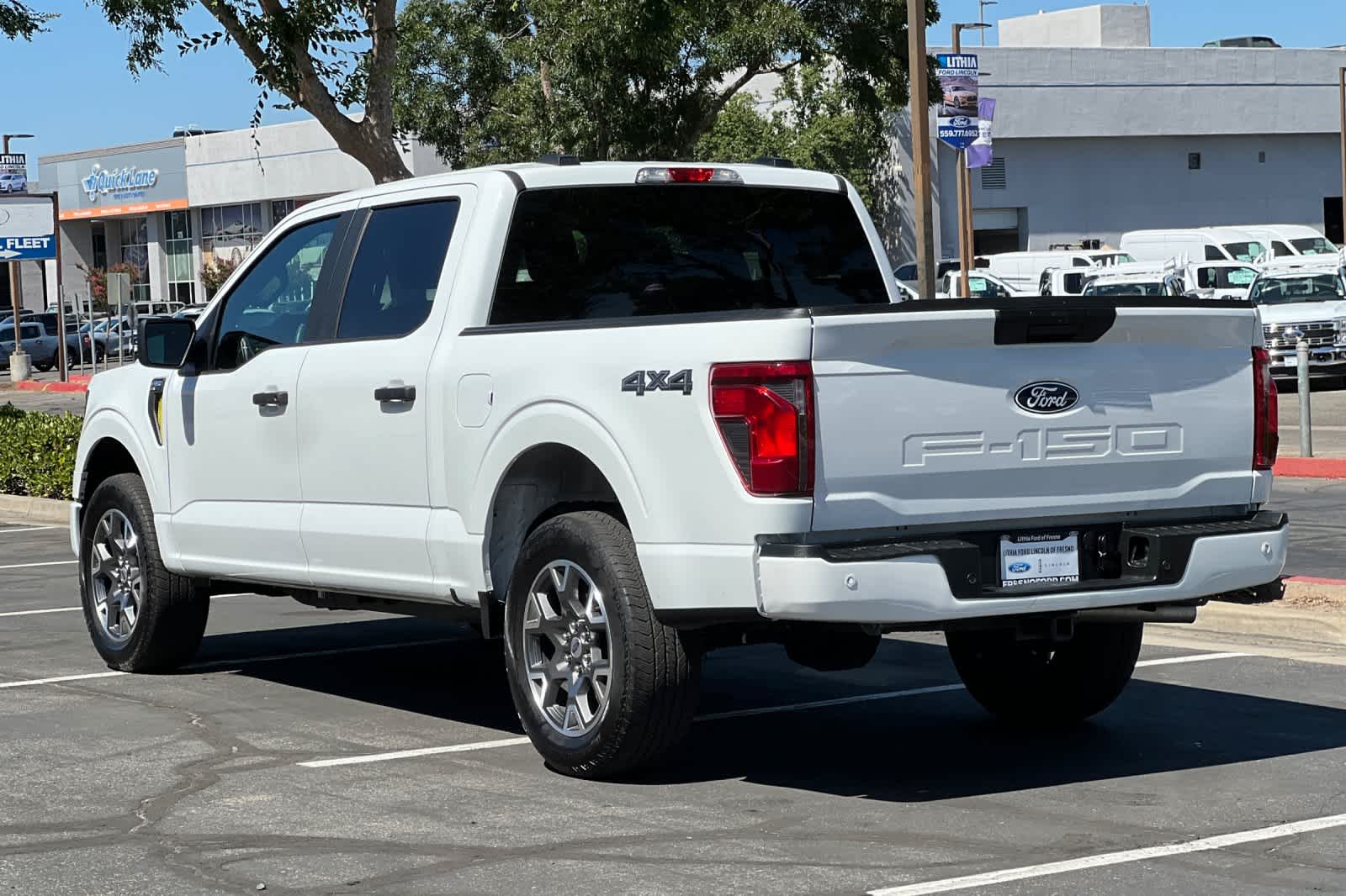 Thumbnail: 2025 Ford F-150 - 7