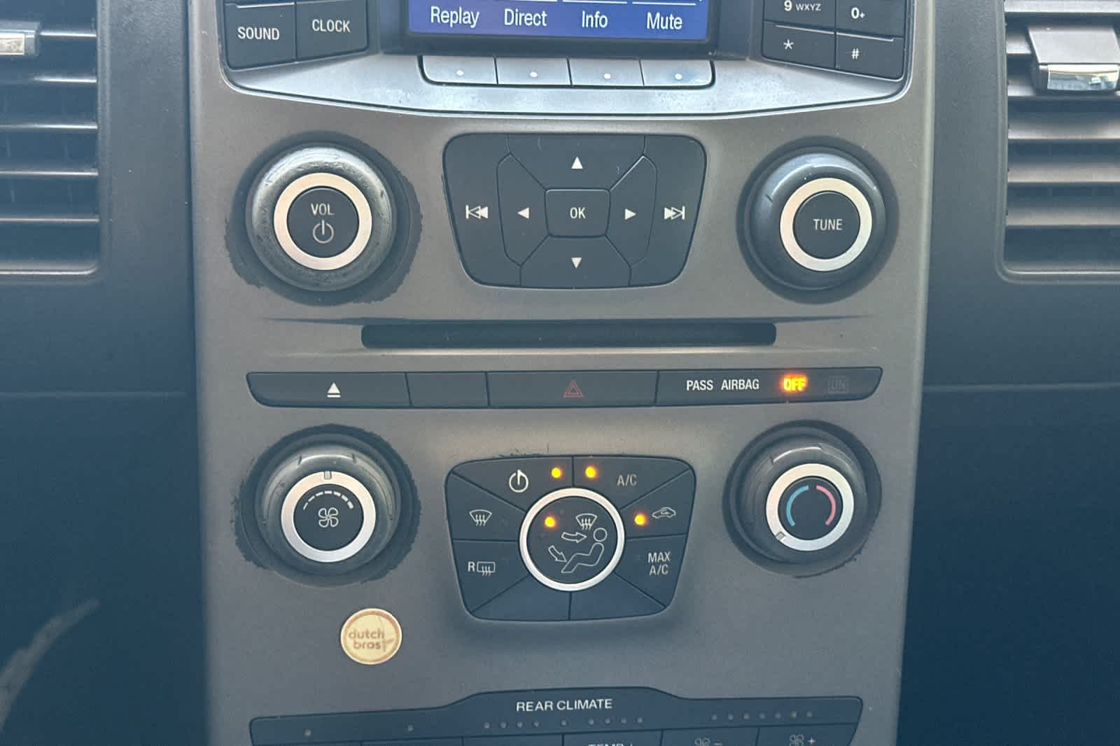 2014 Ford Flex SE 19
