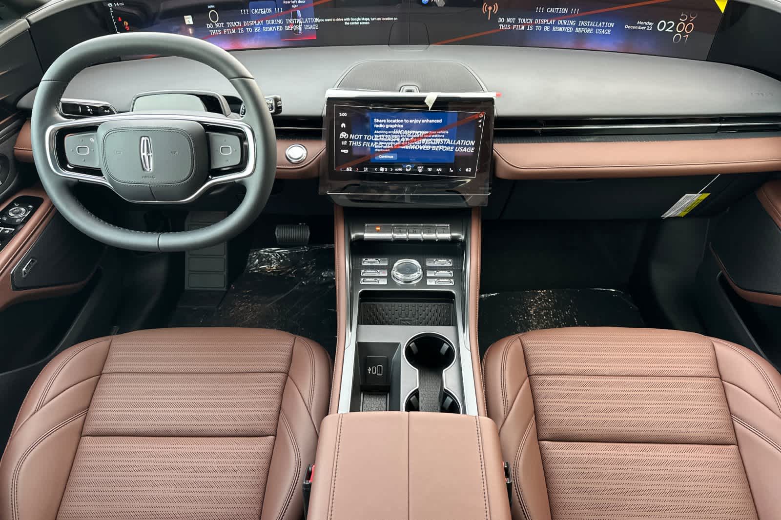 Thumbnail: 2026 Lincoln Nautilus - 3