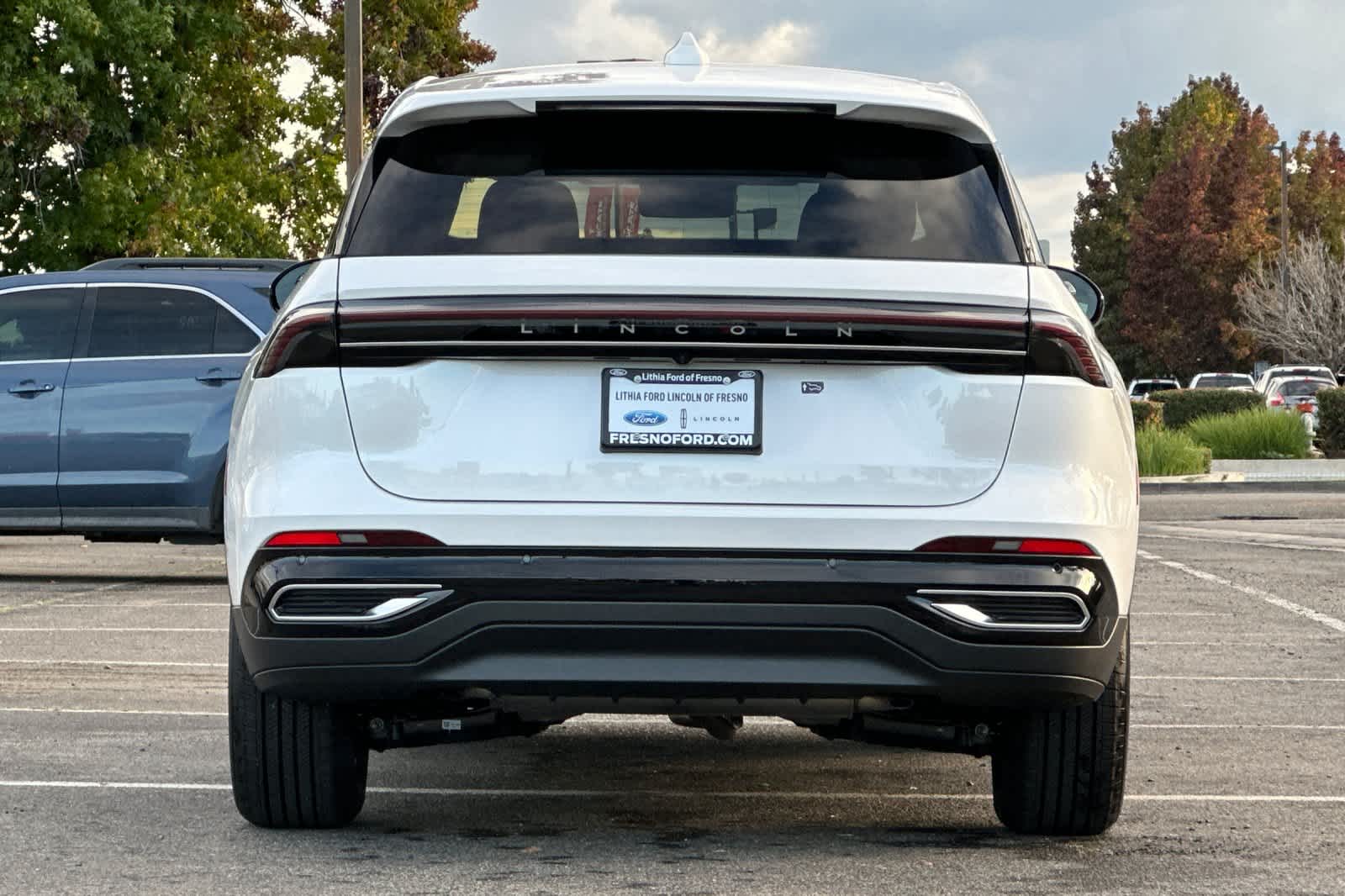 Thumbnail: 2026 Lincoln Nautilus - 7