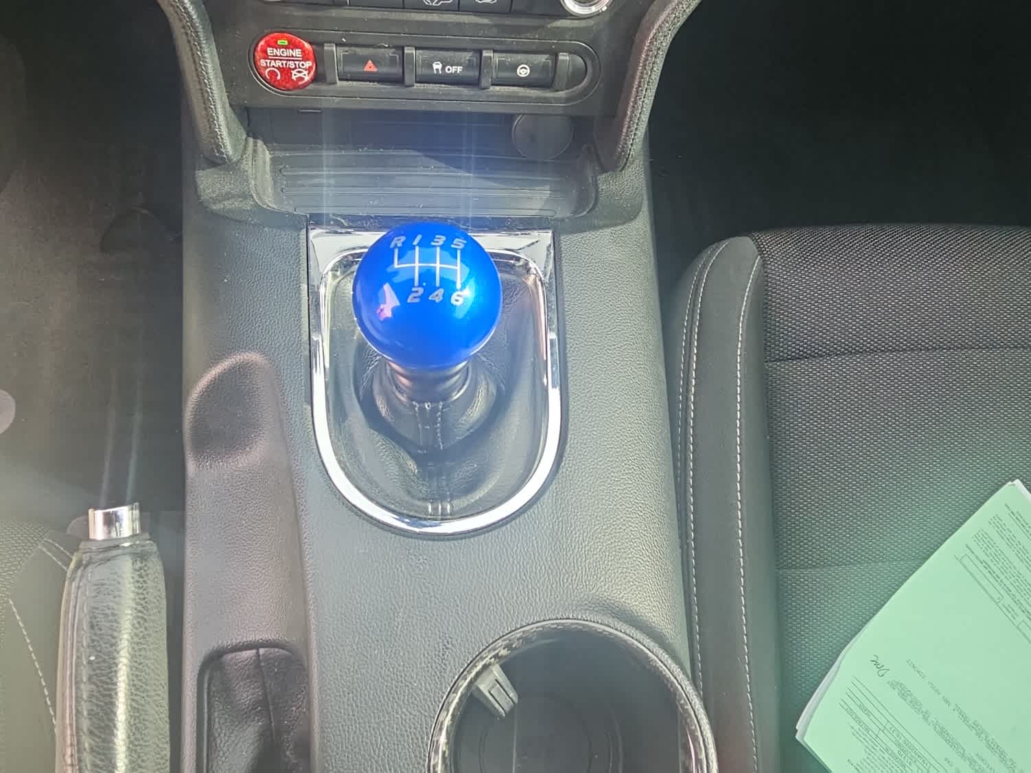 Thumbnail: 2016 Ford Mustang - 15