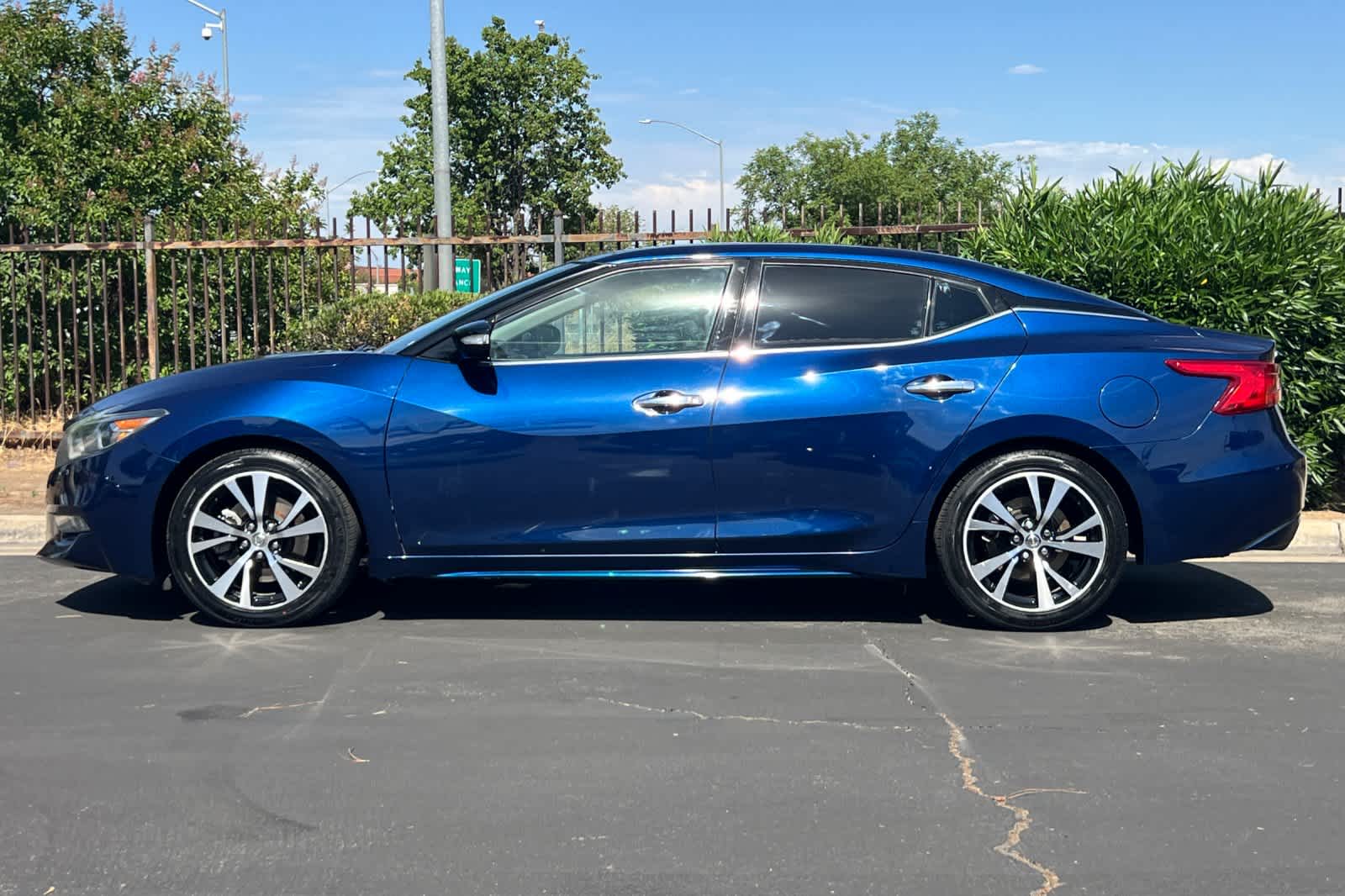 Thumbnail: 2018 Nissan Maxima - 5