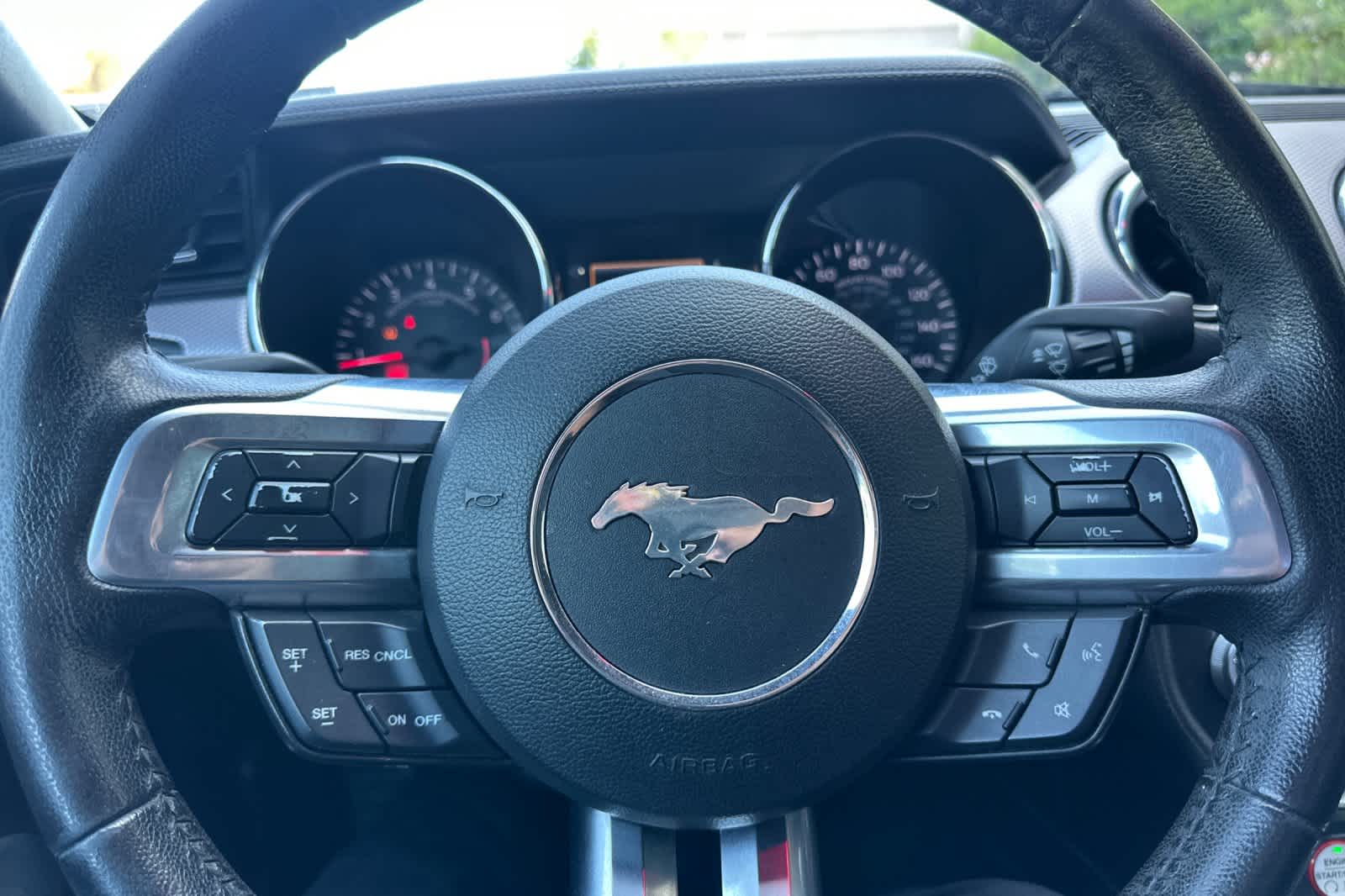 Thumbnail: 2015 Ford Mustang - 22