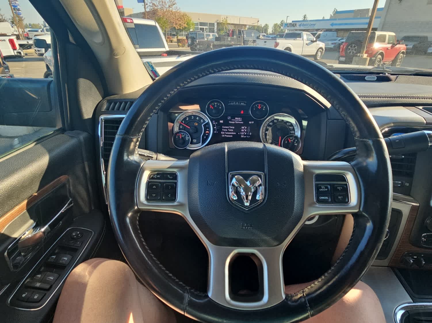 Thumbnail: 2016 RAM 2500 - 15