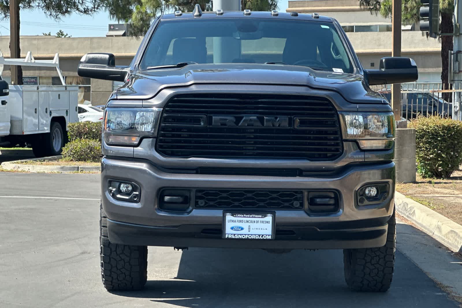 2021 RAM 3500 Big Horn 10