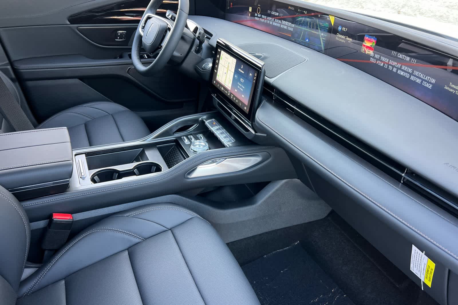 Thumbnail: 2026 Lincoln Nautilus - 17