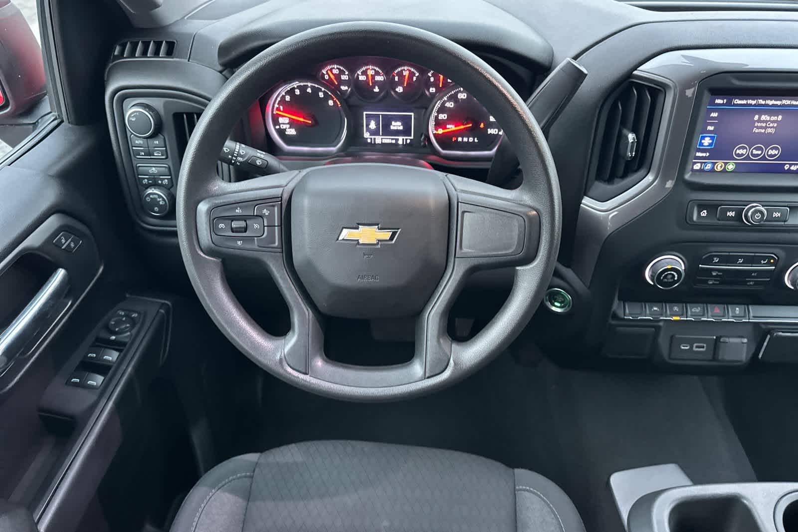 Thumbnail: 2023 Chevrolet Silverado 1500 - 15