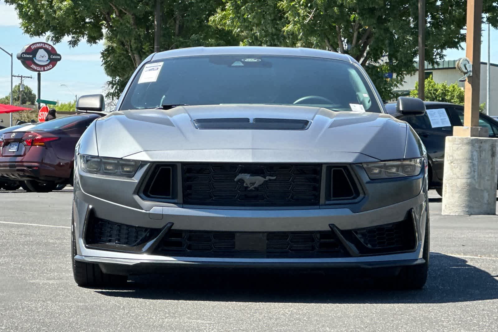 Thumbnail: 2024 Ford Mustang - 11