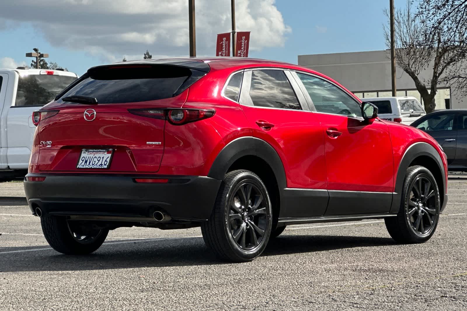 Thumbnail: 2024 Mazda CX-30 - 2