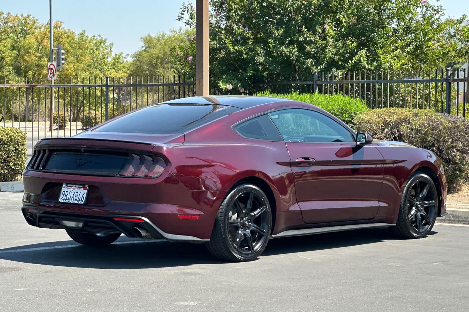 Thumbnail: 2018 Ford Mustang - 2