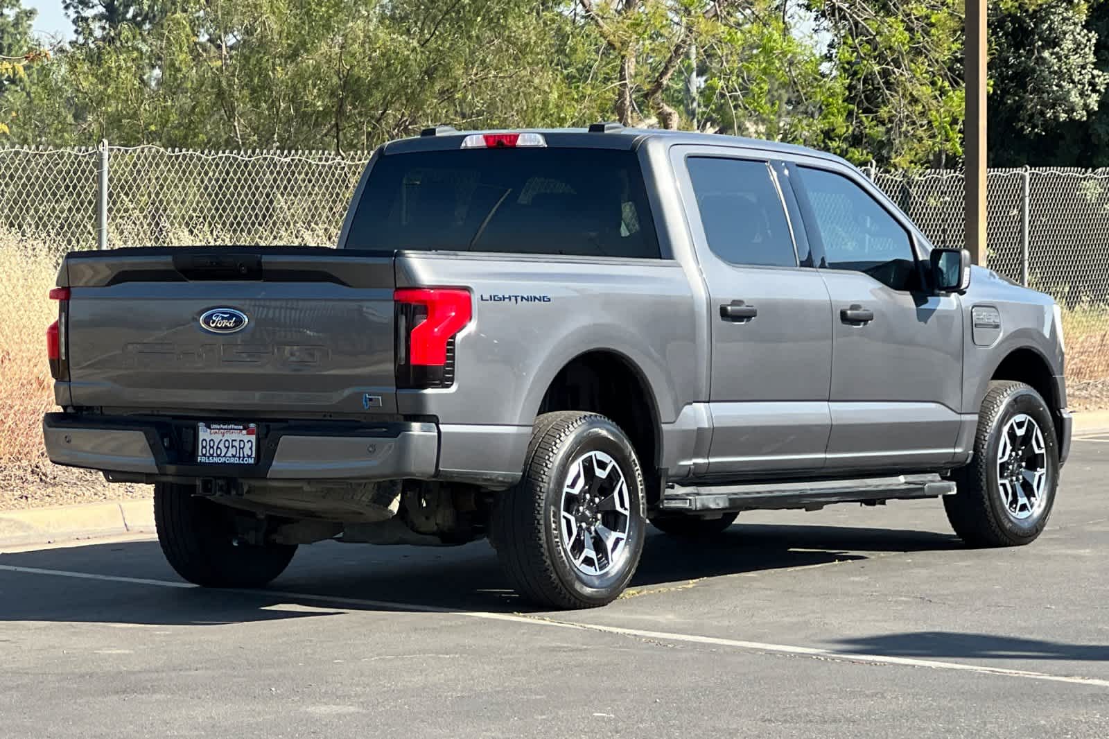 Thumbnail: 2023 Ford F-150 - 2