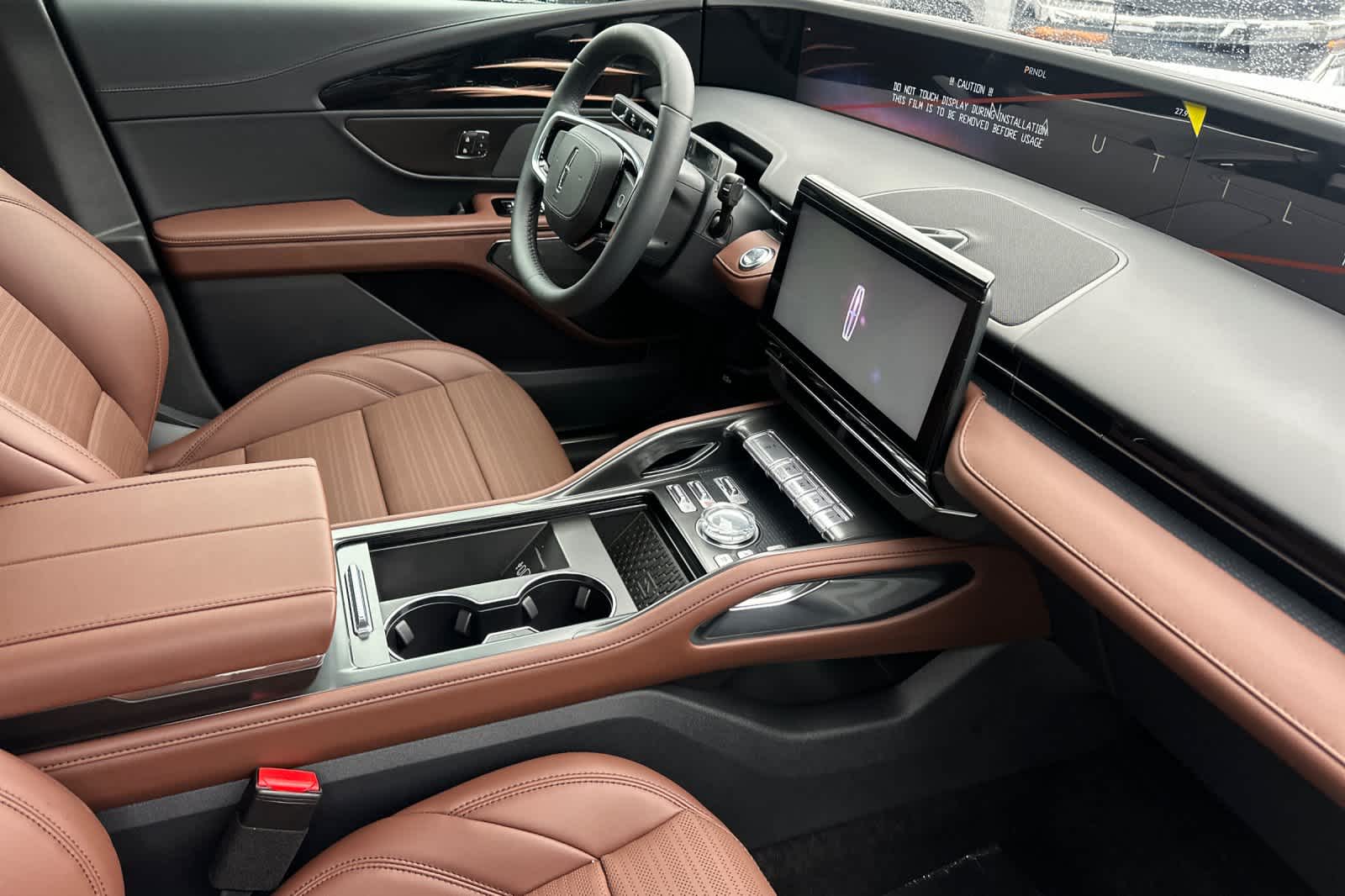 Thumbnail: 2026 Lincoln Nautilus - 17