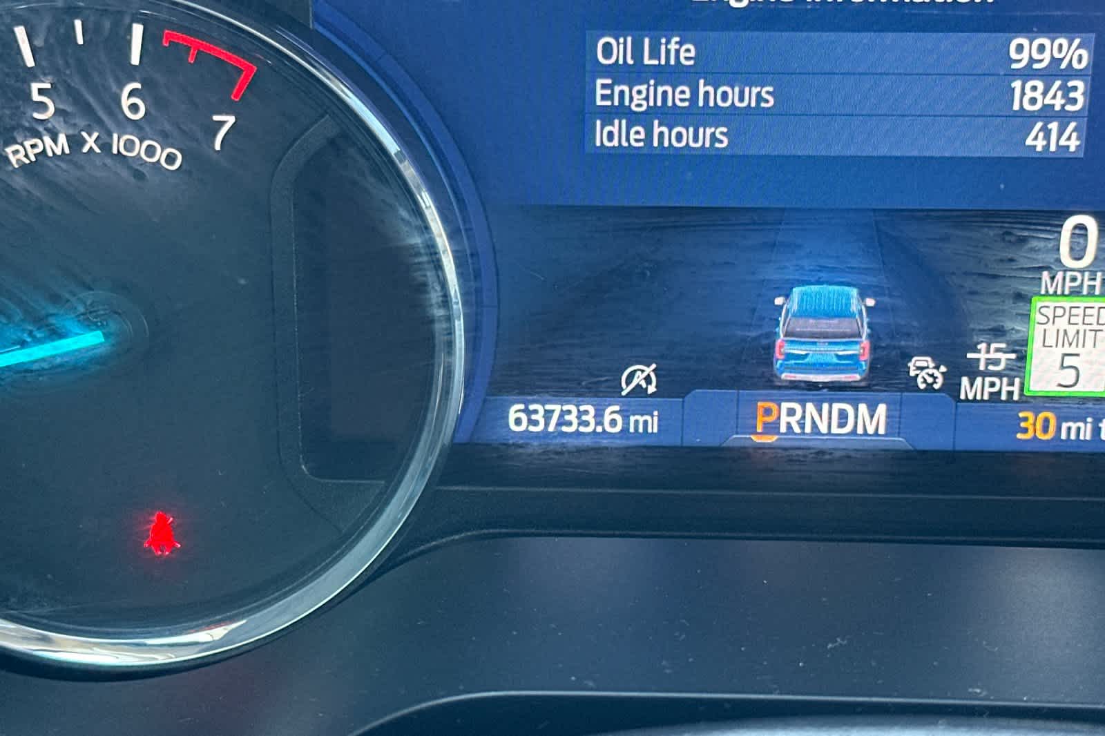 Thumbnail: 2024 Ford Expedition MAX - 29