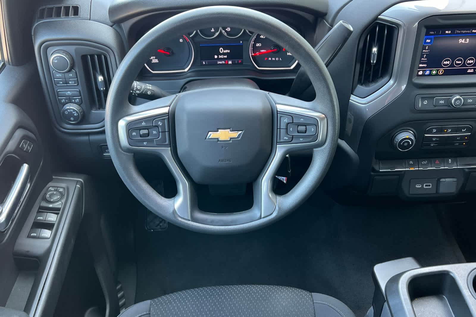 2022 Chevrolet Silverado 1500 Custom 14
